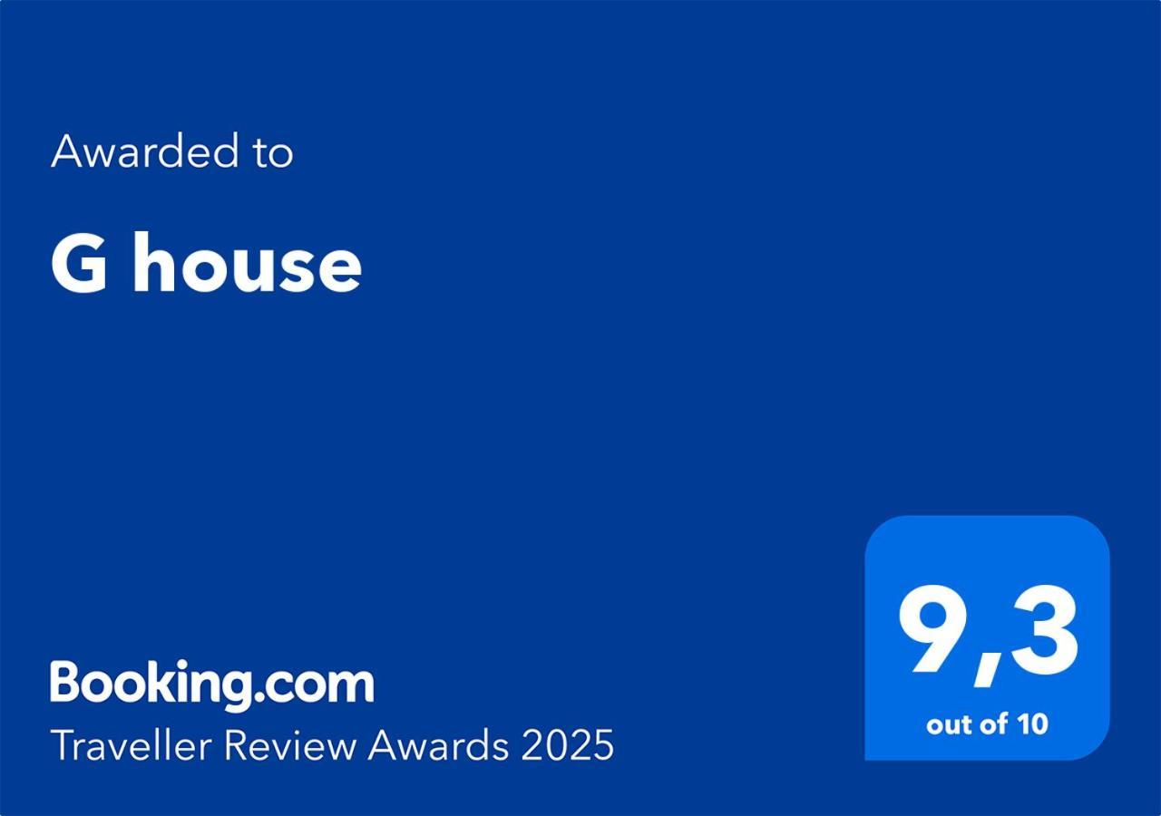 카타니아 G House 100 아파트 외부 사진
